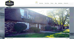 Desktop Screenshot of belmontsunprairie.com